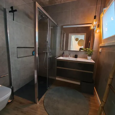 홈스테이 Ritual Do Mar - Com Wc - Baleal & Peniche *