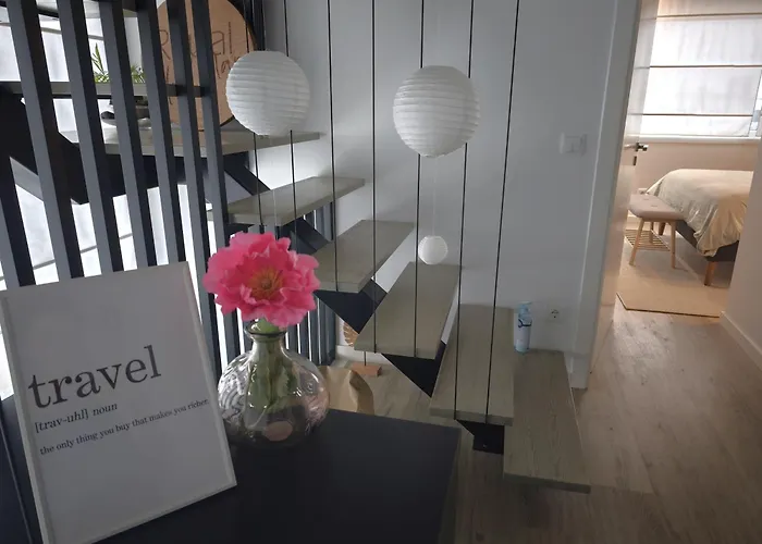 Ritual Do Mar - Com Wc - Baleal & Peniche Homestay Ferrel (Leiria)