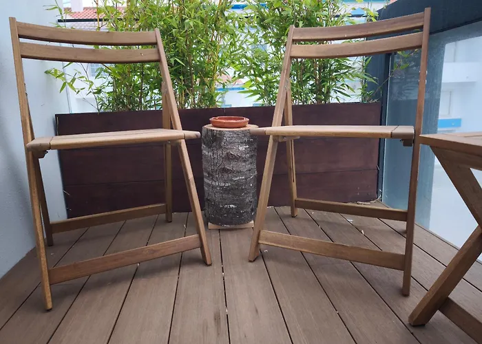 Ritual Do Mar - Com Wc - Baleal & Peniche Pansiyon