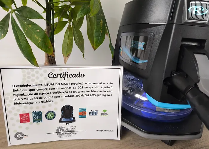 Ritual Do Mar - Com Wc - Baleal & Peniche *