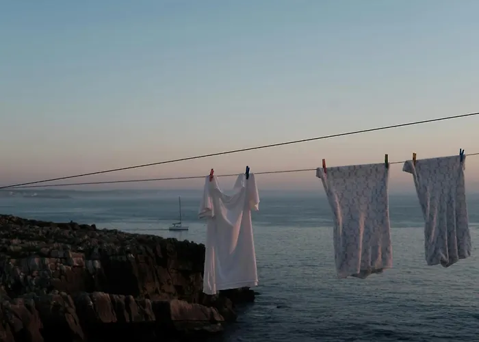 Ritual Do Mar - Com Wc - Baleal & Peniche Homestay Ferrel (Leiria)