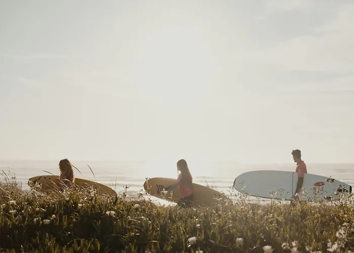 Homestay Ritual Do Mar - Com Wc - Baleal & Peniche *