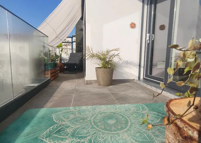 Homestay Ritual Do Mar - Com Wc - Baleal & Peniche *